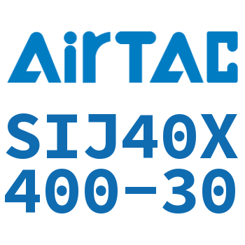 双轴可调气缸 SIJ40X400-30