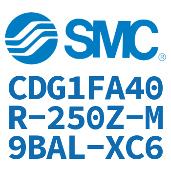 CDG1FA40R-250Z-M9BAL-XC6