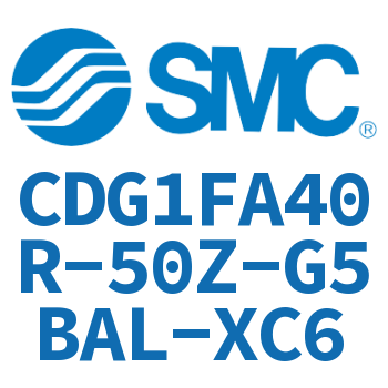 CDG1FA40R-50Z-G5BAL-XC6