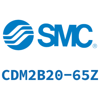 不锈钢迷你气缸 CDM2B20-65Z