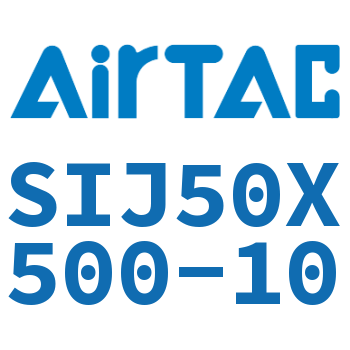 双轴可调气缸 SIJ50X500-10