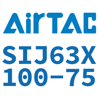 Dual-axis adjustable cylinder-SIJ63X100-75