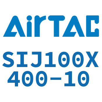 双轴可调气缸 SIJ100X400-10