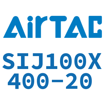 双轴可调气缸 SIJ100X400-20