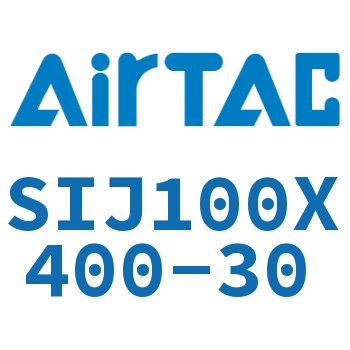 双轴可调气缸 SIJ100X400-30
