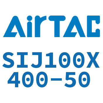 双轴可调气缸 SIJ100X400-50