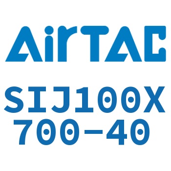 双轴可调气缸 SIJ100X700-40