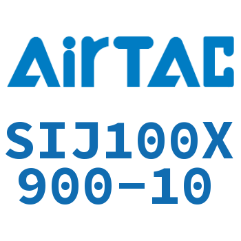 双轴可调气缸 SIJ100X900-10
