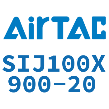 双轴可调气缸 SIJ100X900-20