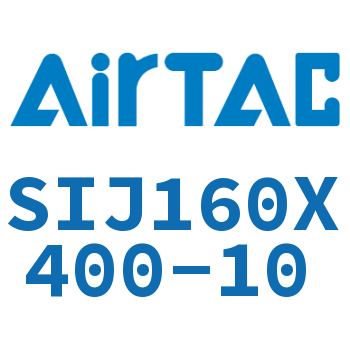 双轴可调气缸 SIJ160X400-10
