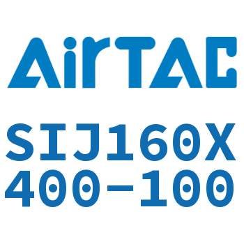 双轴可调气缸 SIJ160X400-100