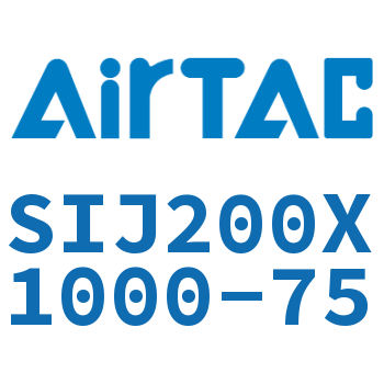 Dual-axis adjustable cylinder-SIJ200X1000-75