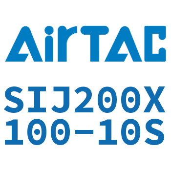 Dual-axis adjustable cylinder-SIJ200X100-10S