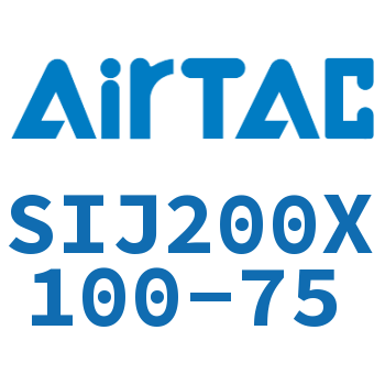 Dual-axis adjustable cylinder-SIJ200X100-75