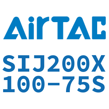 Dual-axis adjustable cylinder-SIJ200X100-75S