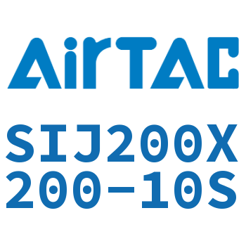 双轴可调气缸 SIJ200X200-10S