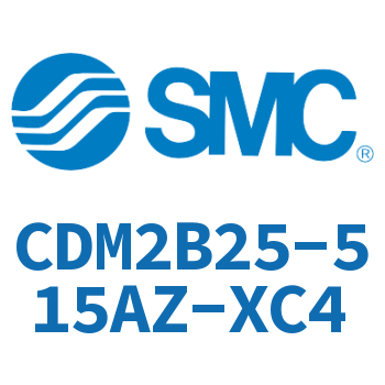 标准气缸 CDM2B25-515AZ-XC4