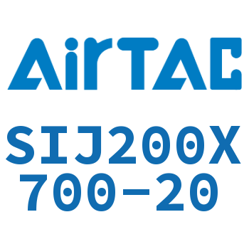 双轴可调气缸 SIJ200X700-20