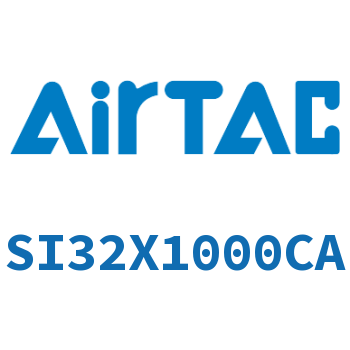 Standard cylinder-SI32X1000CA