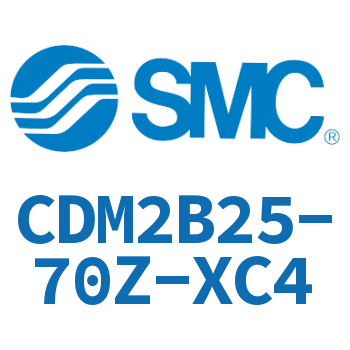 标准气缸 CDM2B25-70Z-XC4