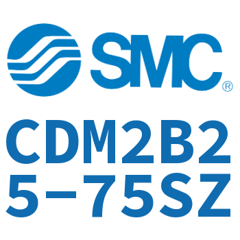 标准气缸 CDM2B25-75SZ