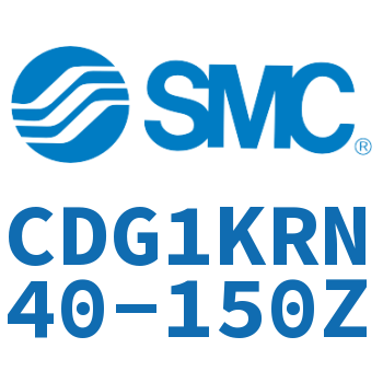 直接安装·杆不回转型气缸-CDG1KRN40-150Z