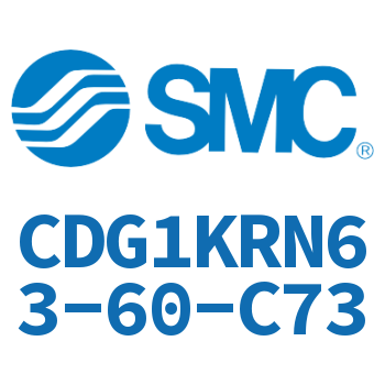 直接安装·杆不回转型气缸-CDG1KRN63-60-C73