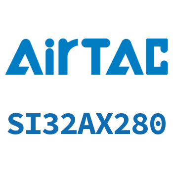 标准气缸 SI32AX280