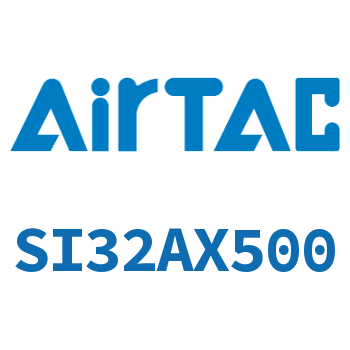 标准气缸 SI32AX500