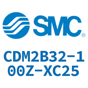 标准气缸 CDM2B32-100Z-XC25