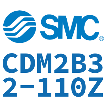 标准气缸 CDM2B32-110Z