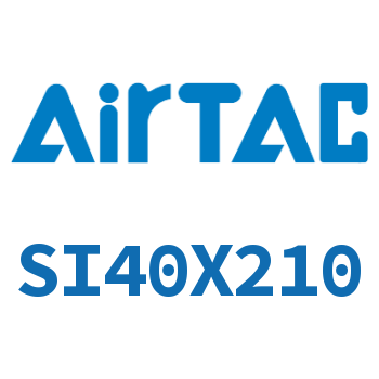 标准气缸 SI40X210