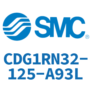 Direct installation type standard cylinder-CDG1RN32-125-A93L