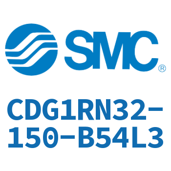 Direct installation type standard cylinder-CDG1RN32-150-B54L3