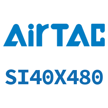 标准气缸 SI40X480