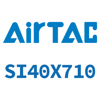 标准气缸 SI40X710