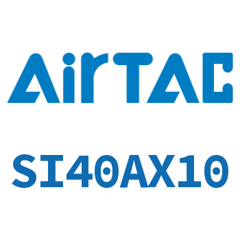 标准气缸 SI40AX10