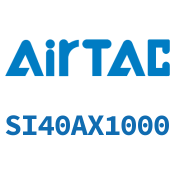 标准气缸 SI40AX1000
