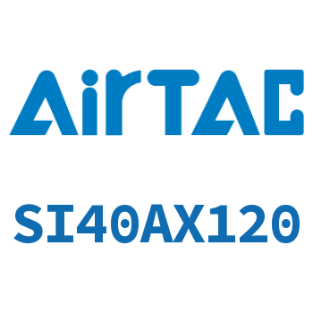 标准气缸 SI40AX120