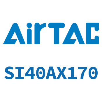 标准气缸 SI40AX170