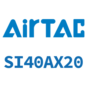 标准气缸 SI40AX20
