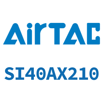 标准气缸 SI40AX210