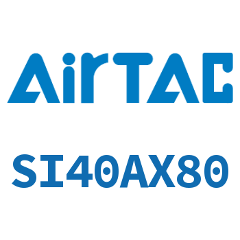 标准气缸 SI40AX80