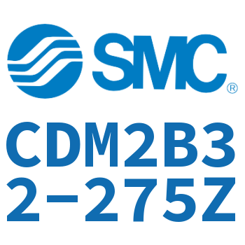 标准气缸 CDM2B32-275Z