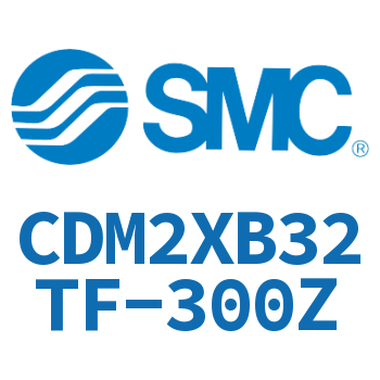 低速气缸-CDM2XB32TF-300Z