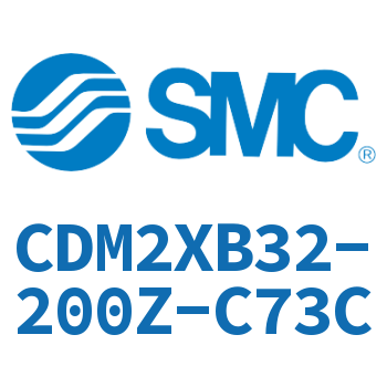 低速气缸-CDM2XB32-200Z-C73C