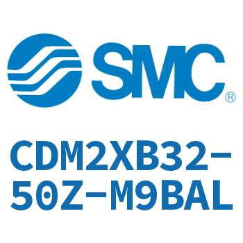 低速气缸-CDM2XB32-50Z-M9BAL