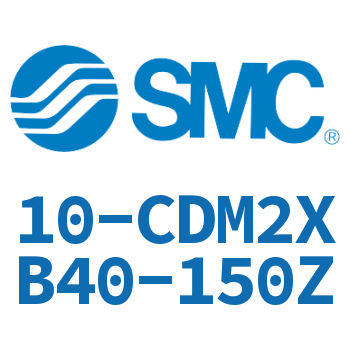 低速气缸-10-CDM2XB40-150Z