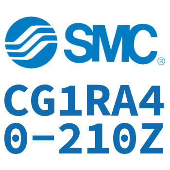 直接安装型气缸-CG1RA40-210Z