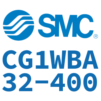 标准气缸-CG1WBA32-400